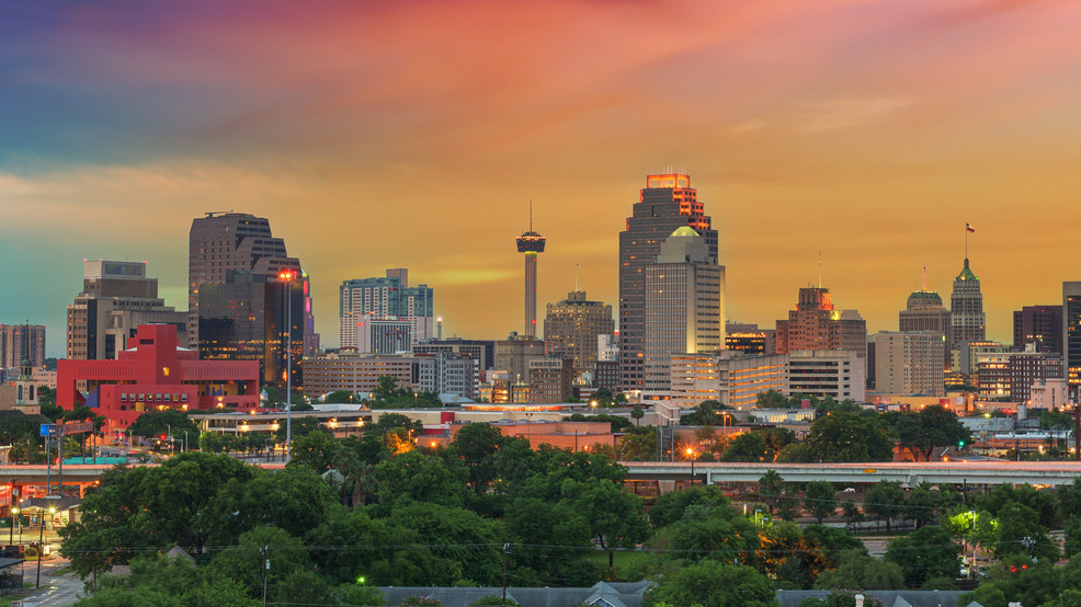 Image for story: POLL: Are you happy to live in San Antonio?
