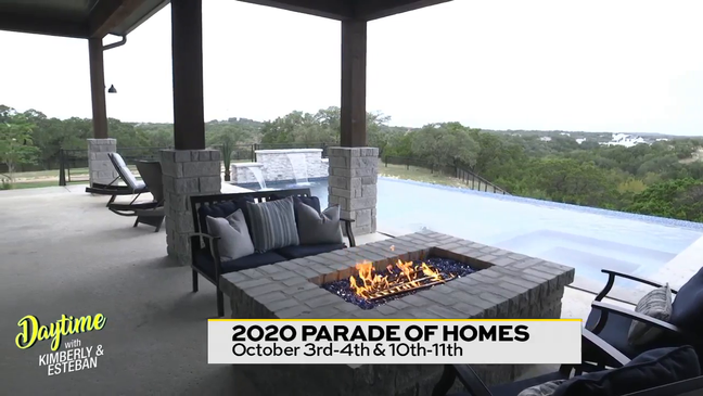 Greater New Braunfels Home Builders Association | 2020 Parade of Homes 