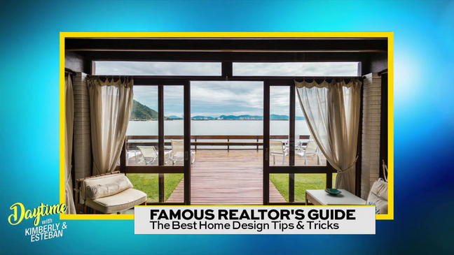 The Best Home Design Tips and Tricks with Samantha Debianchi 
