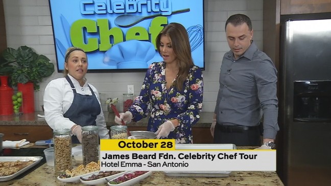 Daytime - Celebrity Chef Tour