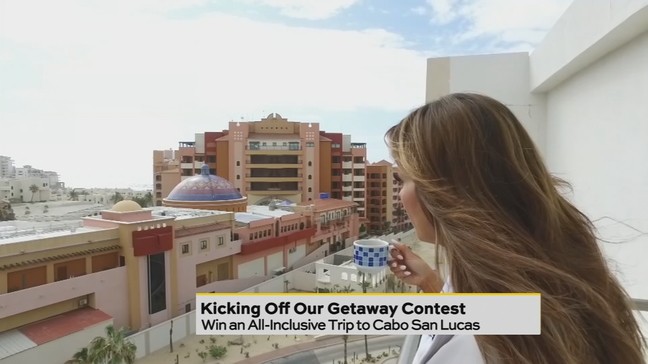 Cabo is calling! (SBG Photo)