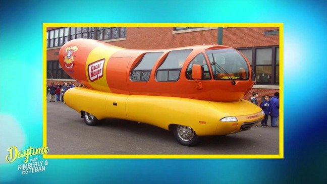 The WienerMobile is Coming to SAThumbnail