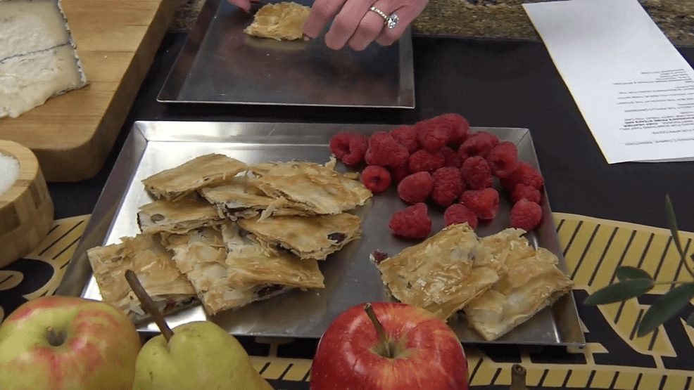 Image for story: Holiday Appetizers Made Easy with Chef Heather Nanez