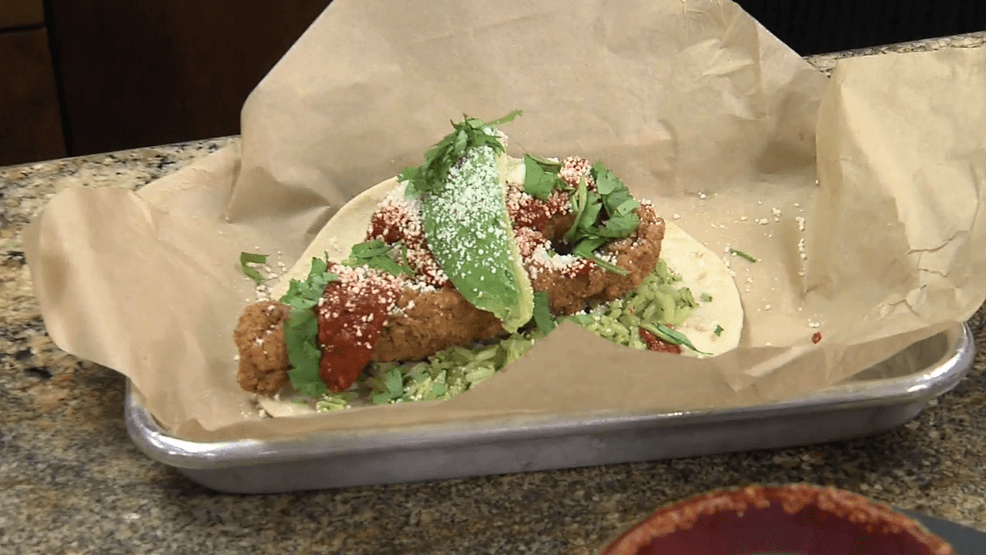 Image for story: New at Torchy's: The Space Cowboy & Out of Office Spicy Margarita