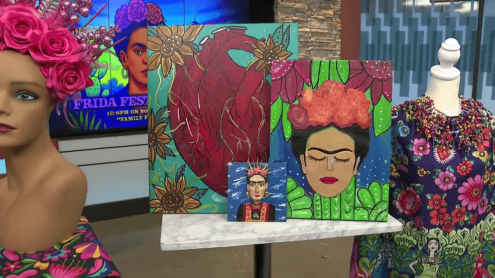Image for story: Frida Fest 2025 Returns to La Villita
