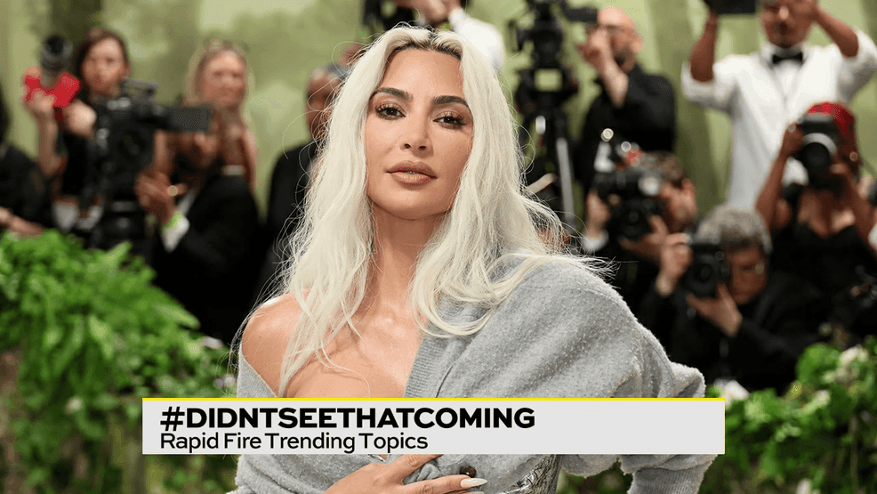 Image for story: Rapid Fire: Holiday hosting and flirting at Target