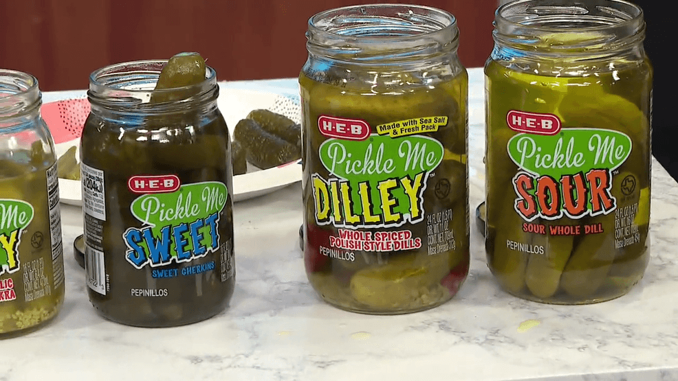 Image for story: Enjoy National Pickle Day with Bill Dill Trivia!