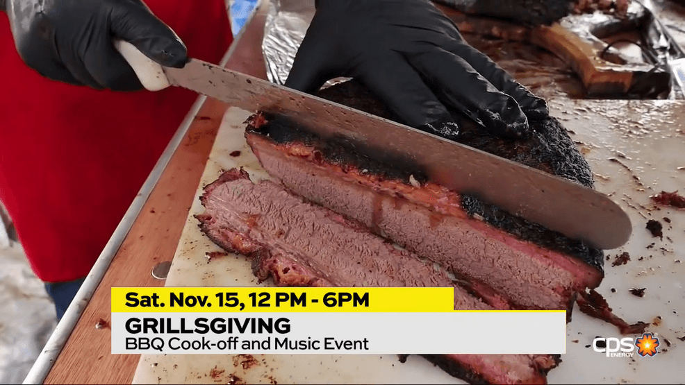 Image for story: Grillsgiving Brings BBQ and Community Together