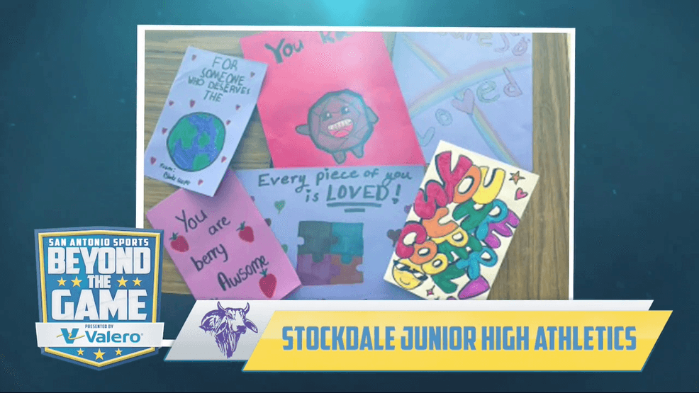 Image for story: Beyond the Game: Central Catholic and Stockdale Junior High