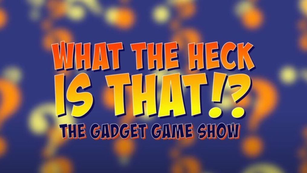 The Gadget Game Show