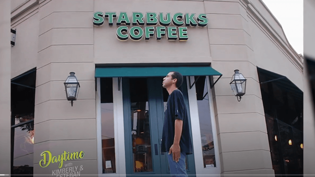 Daytime - 'Starbucking' across the World