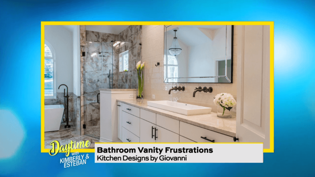daytime- The bathroom of your dreams 