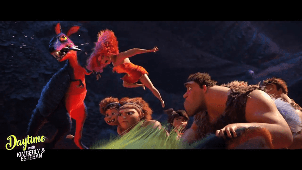 Film Flickers | "The Croods", "You Are My Home", & "David Copperfield"