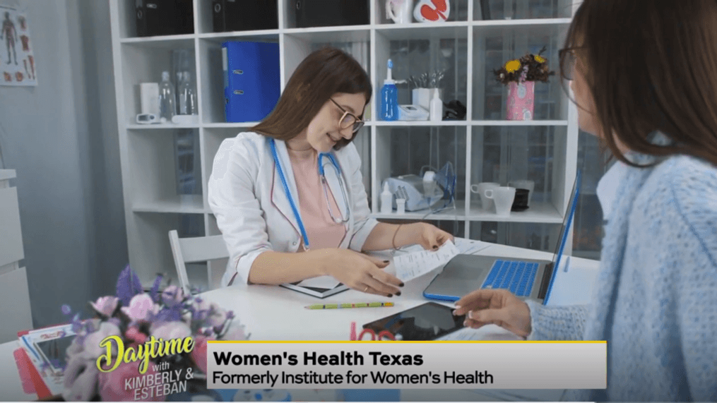 Daytime - Women's Health Texas