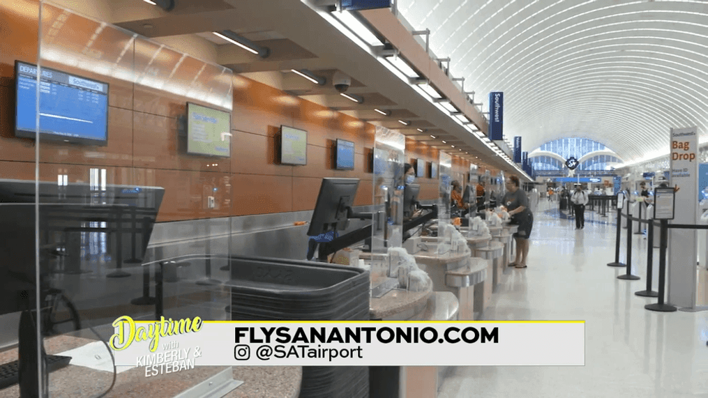 Fly San Antonio - Feel Confident When Traveling 