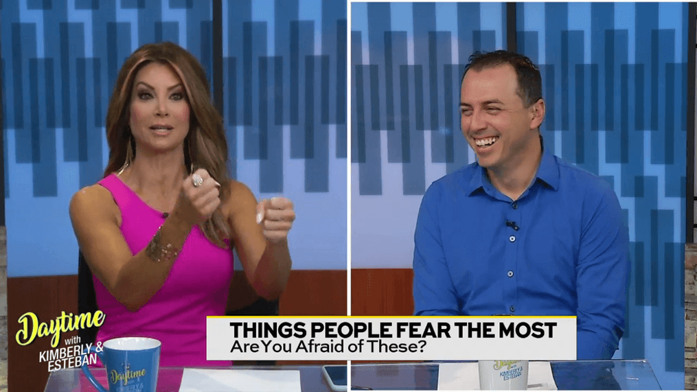 Things That Scare People the Most...