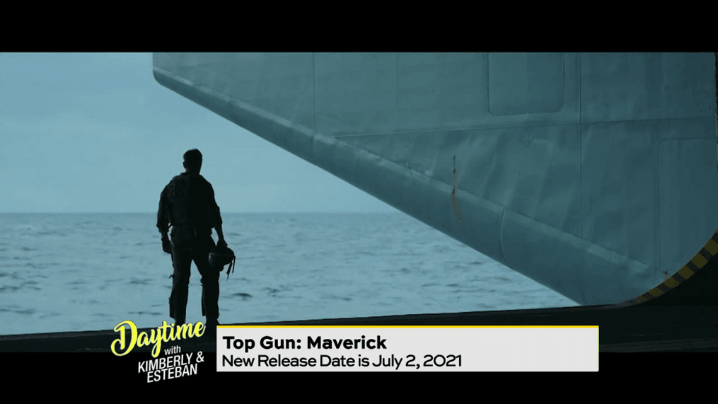 "Top Gun: Maverick"| Coming July 2, 2021!