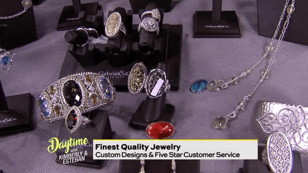 Daytime-Sparkle with jewelry from J. Green Jewelers