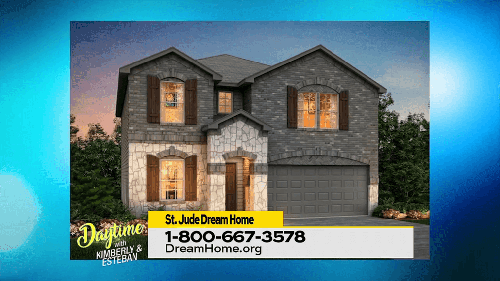 St. Jude Dream Home Giveaway 2020