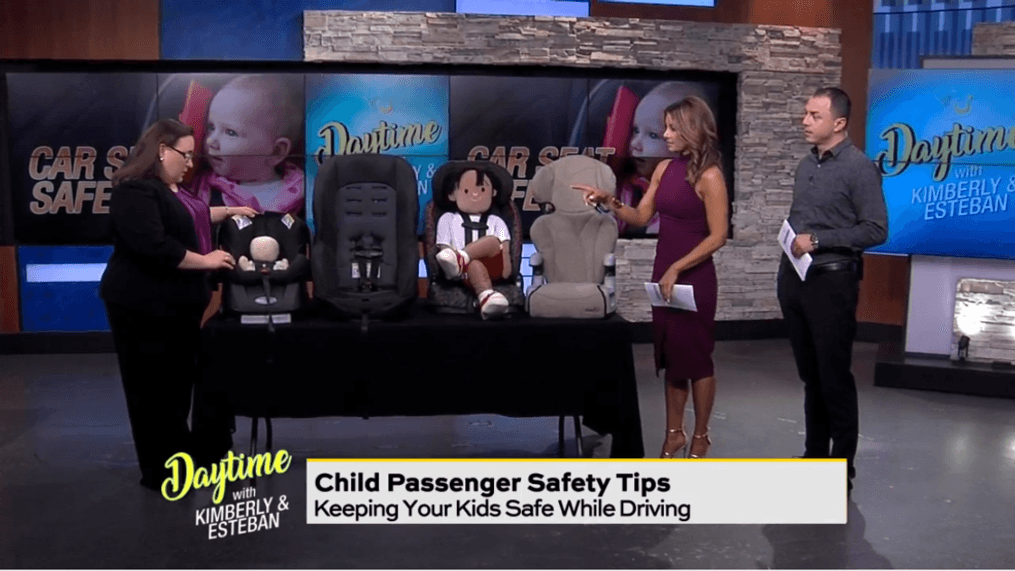 Daytime- Car seat safety tips {p}{/p}