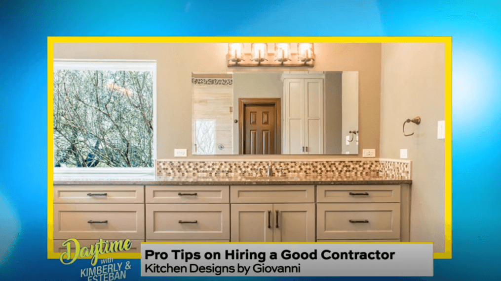 Daytime- How to find the right contractor