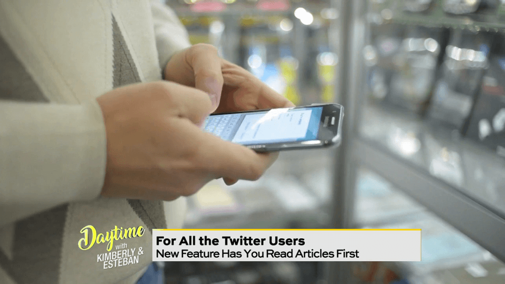 Read Before You Share Feature Added to Twitter
