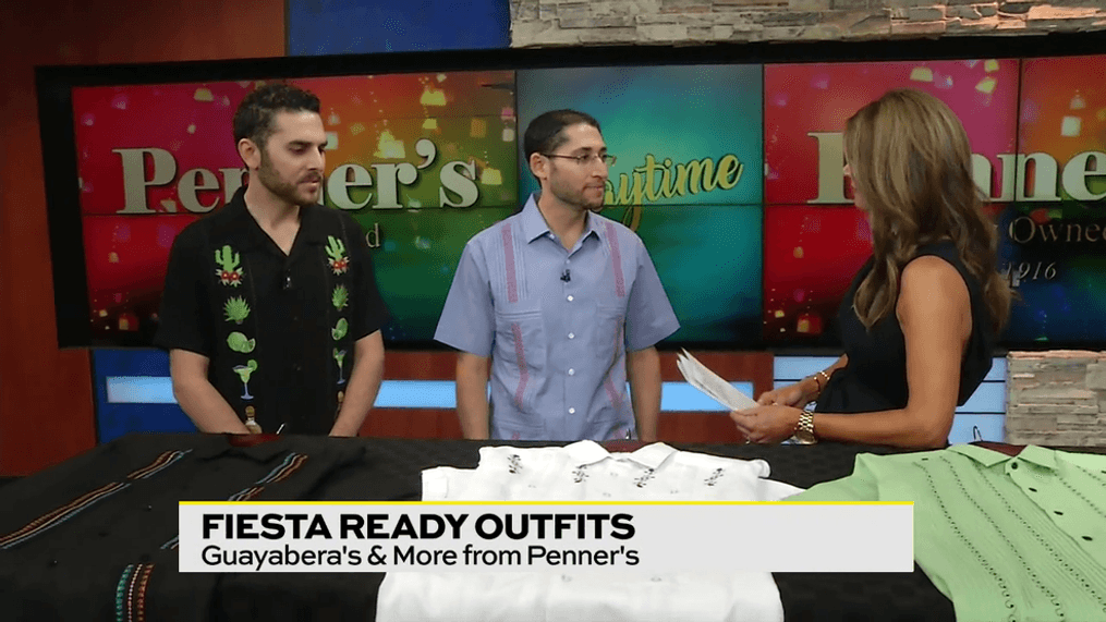 Fiesta Clothing at Penner's!