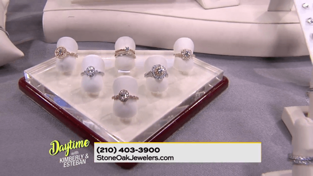 Daytime-Customize your Jewelry at Stone Oak Jewelers