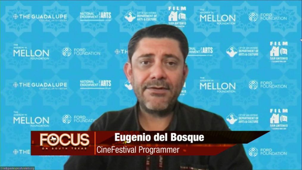 Festival Director Eugenio del Bosque 