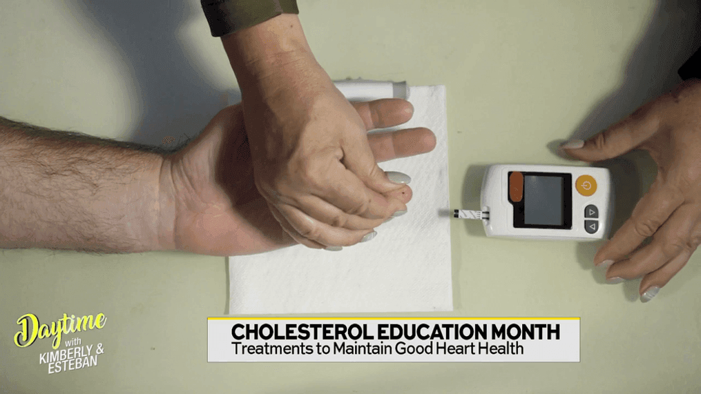 National Cholesterol Education Month |  Maintaining Good Heart Health & Cholesterol