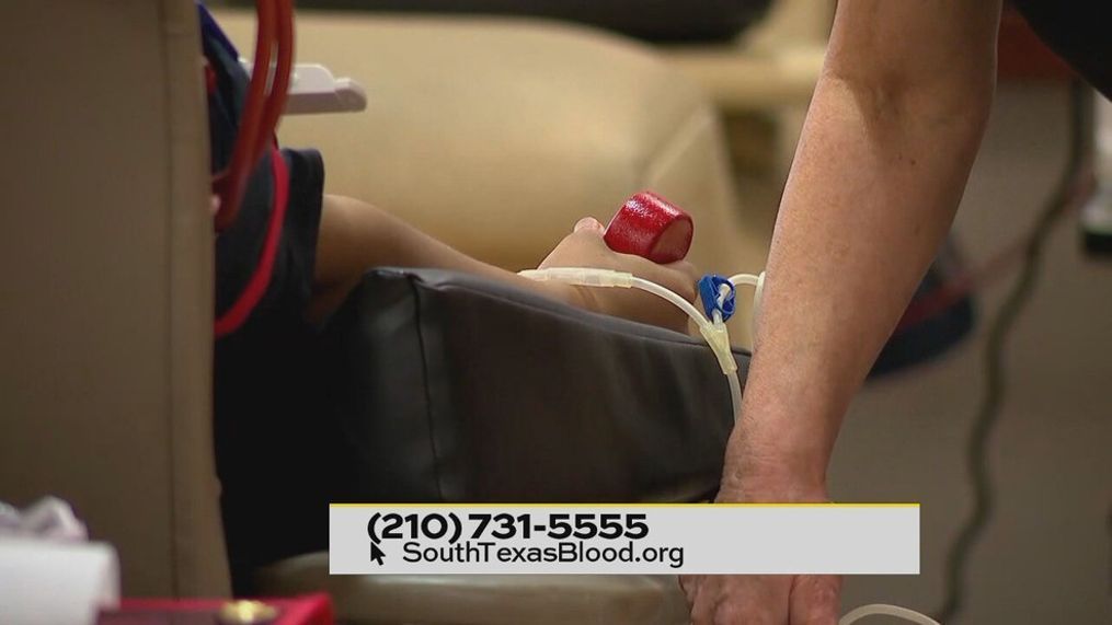 South Texas Blood and Tissue Center 