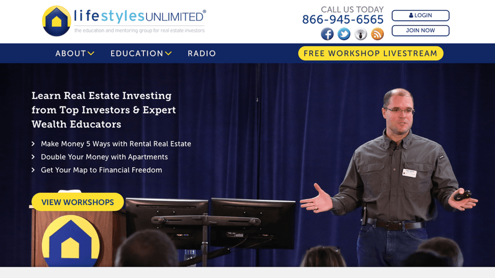 Lifestyles Unlimited: Invest in Yourself This Holiday Season 