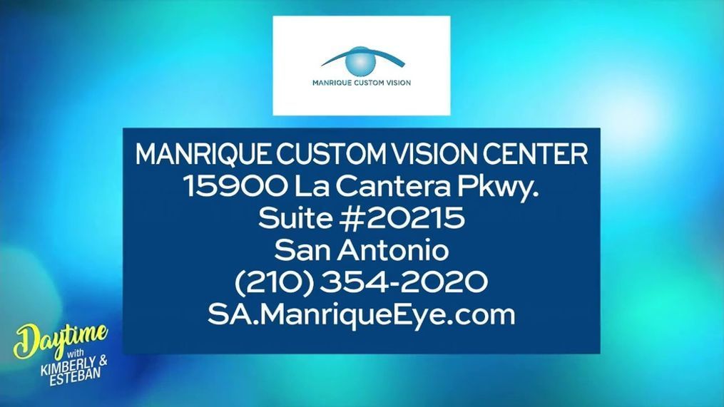Manrique Custom Vision Center