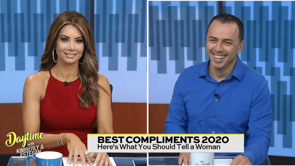 The Best Compliments to Tell Women 