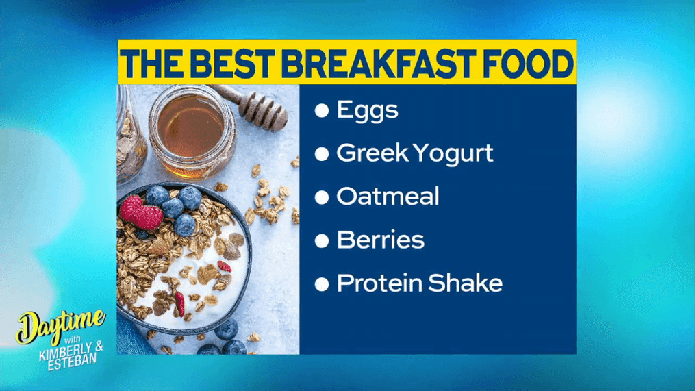 Best & Worst Breakfast Foods 