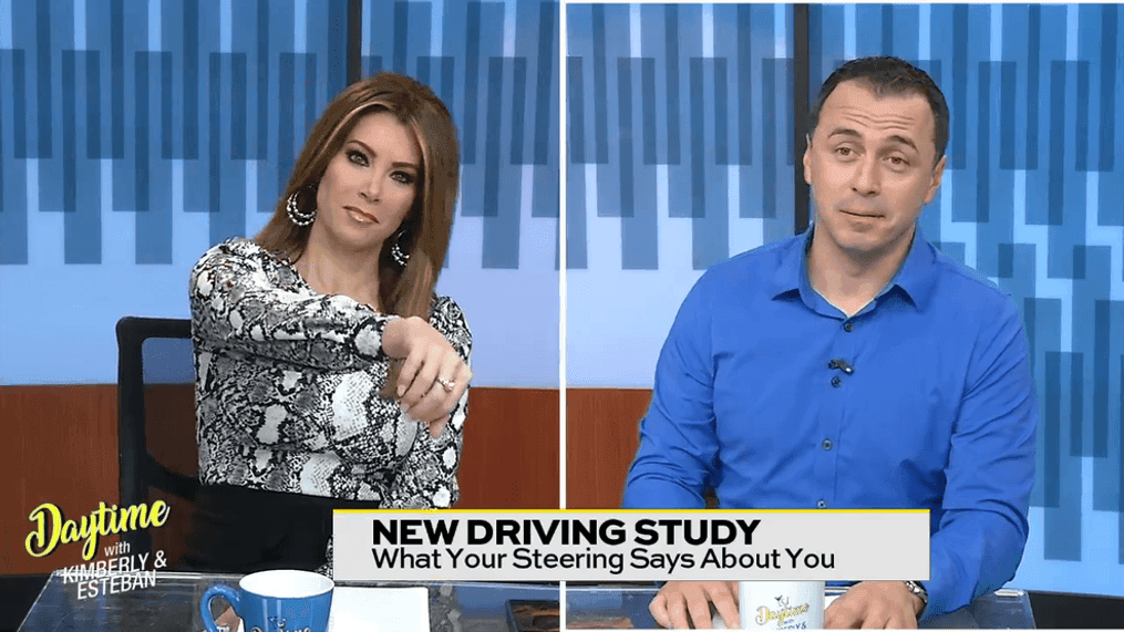 What Does Your Steering Say About You?
