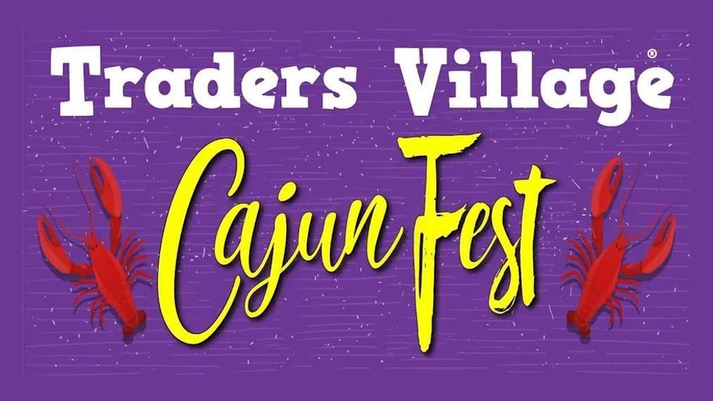 Traders Village San Antonio | Cajun Festival