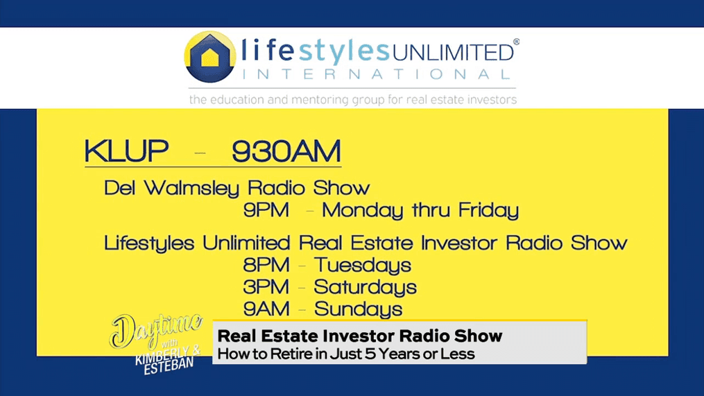 Lifestyles Unlimited: Retire in 5 Years or Less!