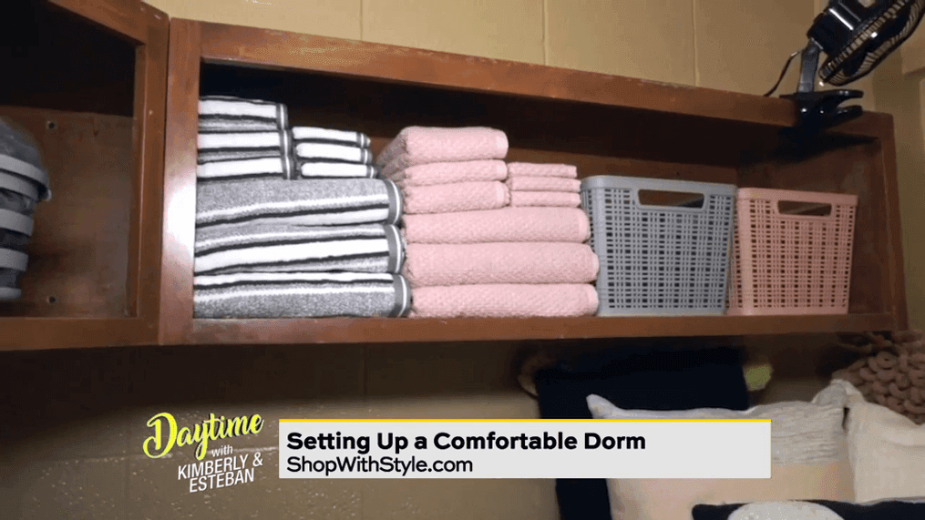 Dorm Decor Tips for Setting Up A Comfortable Space