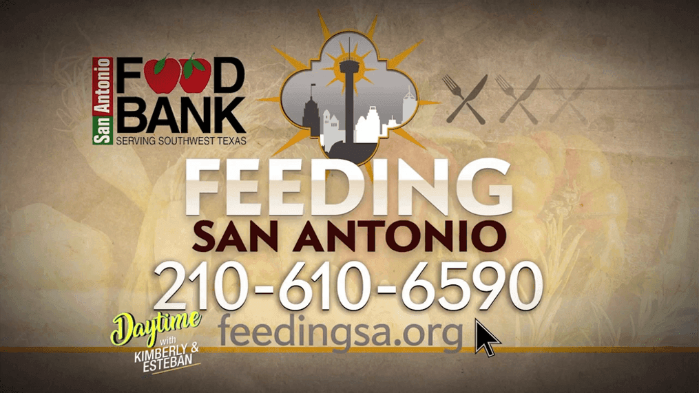 San Antonio Food Bank: Virtual Phone Bank for Feeding SA