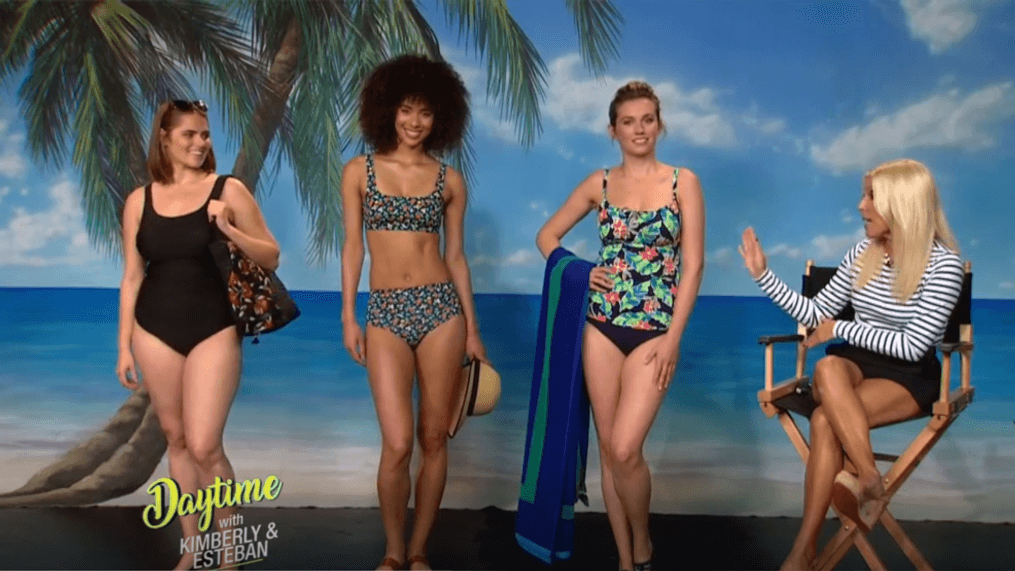 Daytime - Step up your swimwear style game