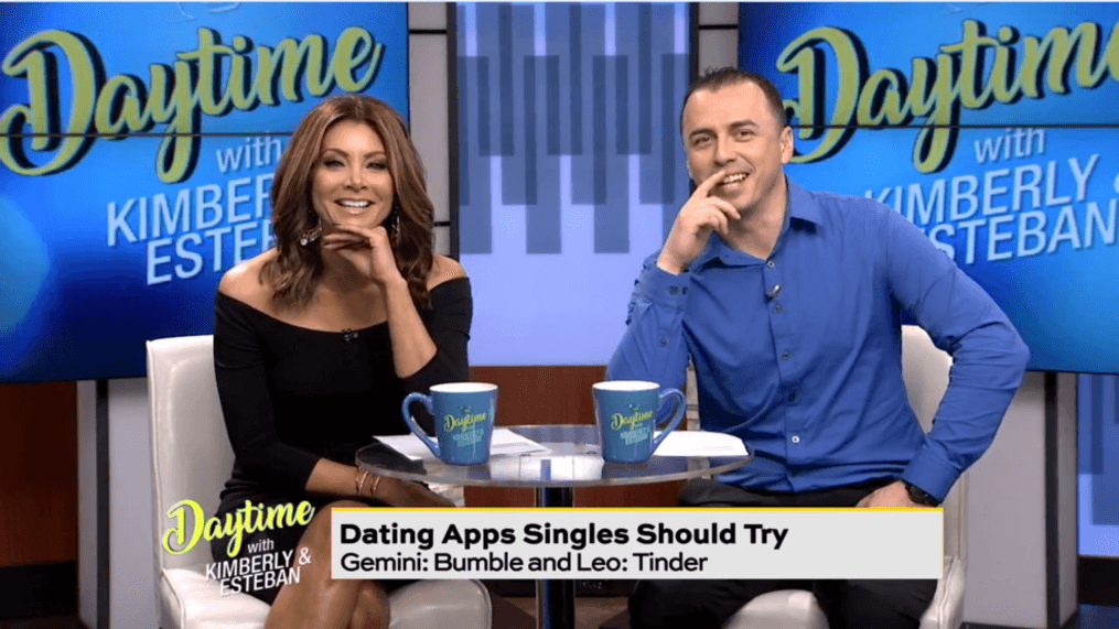Daytime- Dating apps singles should try