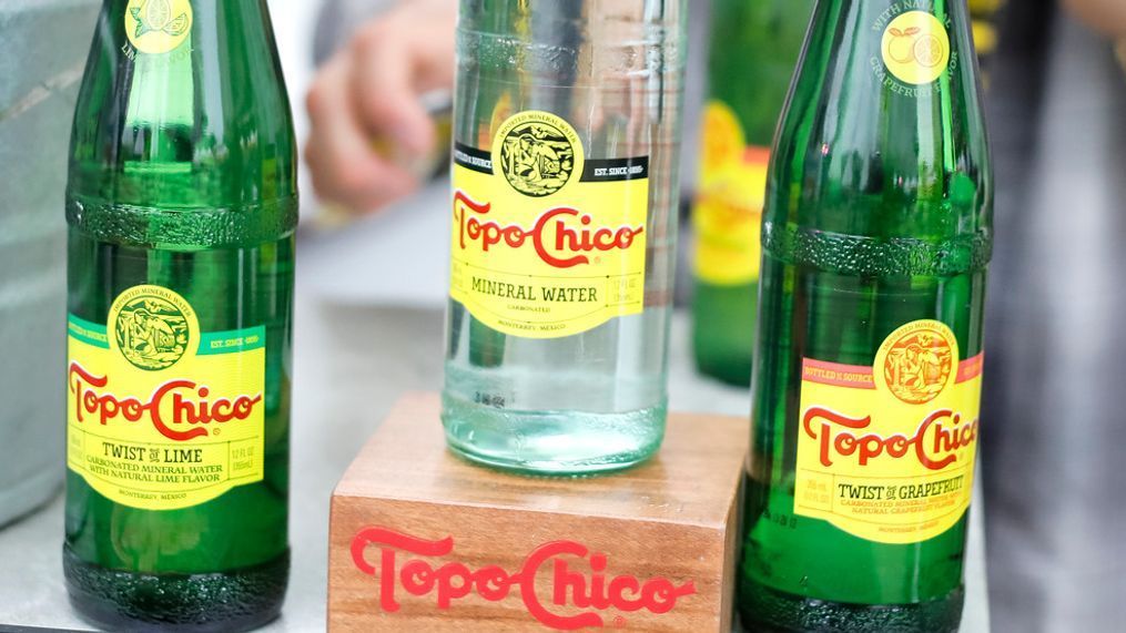Topo Chico (Getty Images)
