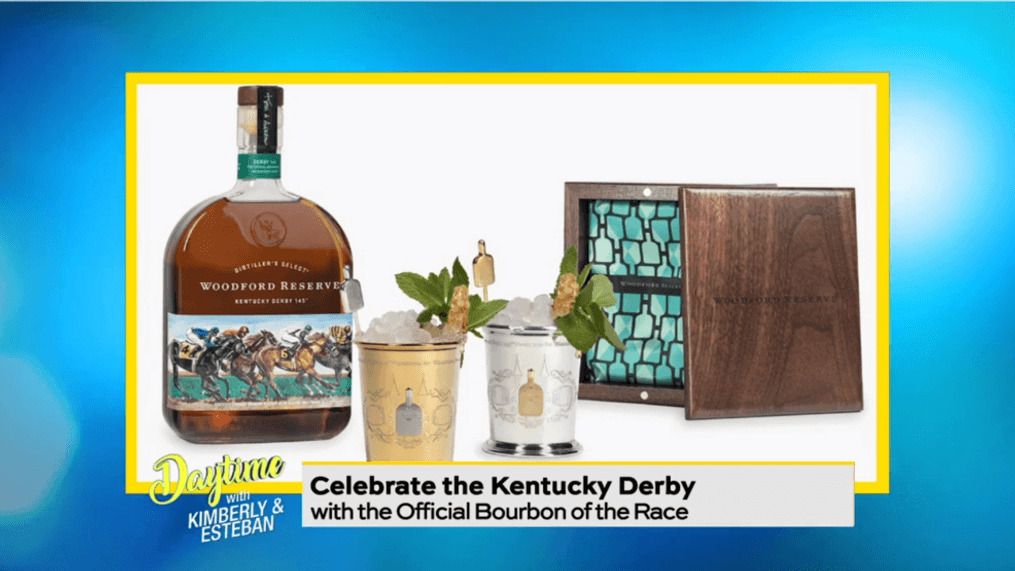 Daytime-Celebrating the Kentucky Derby