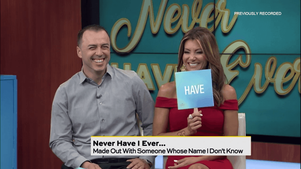 Daytime Game Show: Never Have I Ever 