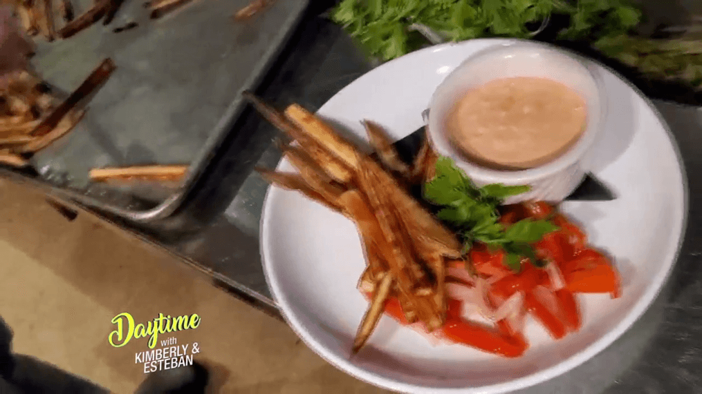 National French Fry Day: Fermented French Fries and Fry Sauce 