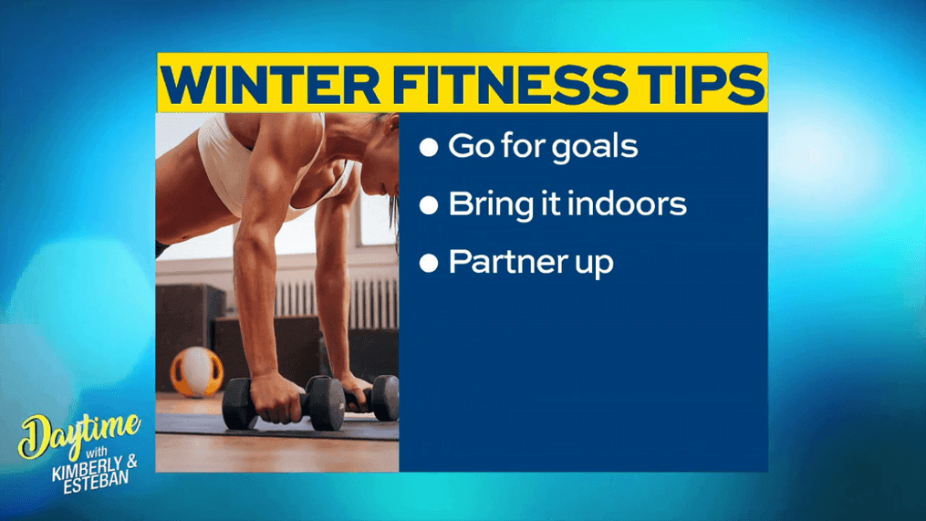 Top Tips for Winter Fitness