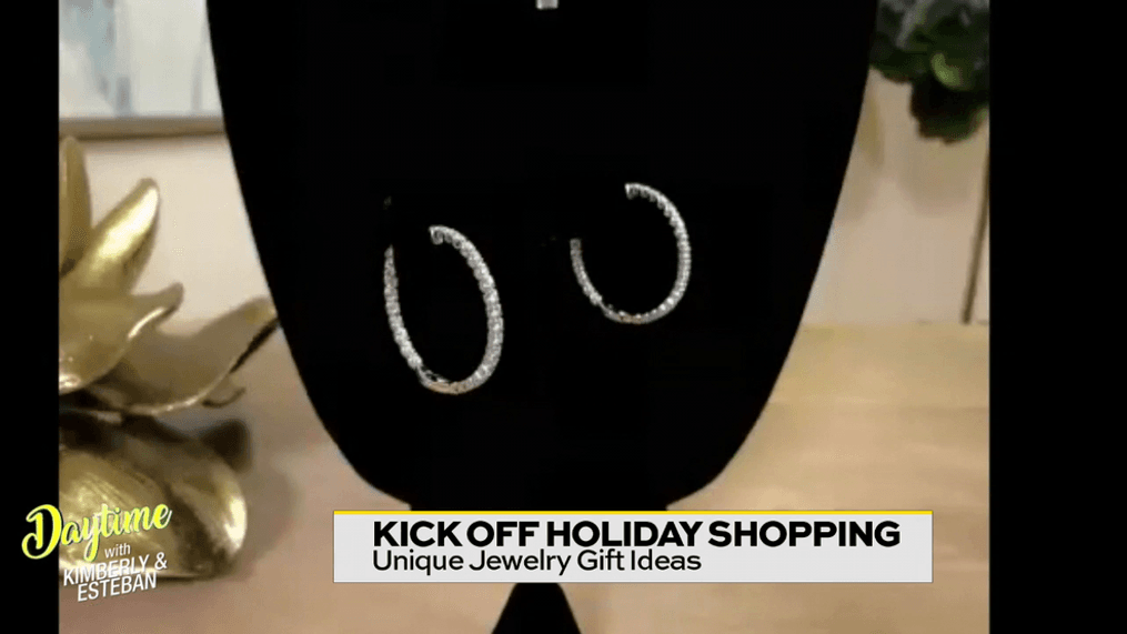 Kick Off Holiday Shopping Season with Some Sparkle