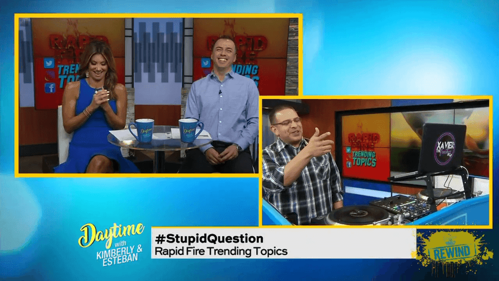Daytime Rewind: Bring on the Laughs