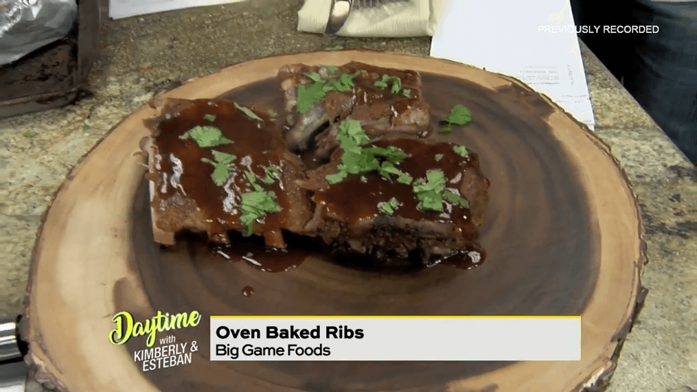 Food Coma Show: Oven Baked Ribs 